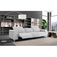 Four seat best sale reclining sofa